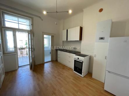 Pronájem bytu, 1+1, 54 m² obrázek