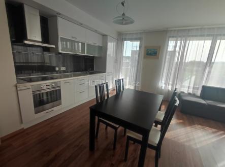 Pronájem bytu, 2+kk, 56 m² obrázek