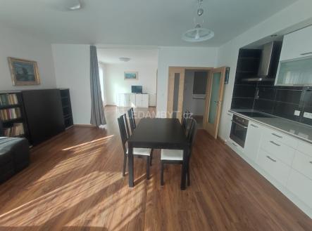 Pronájem bytu, 2+kk, 56 m²