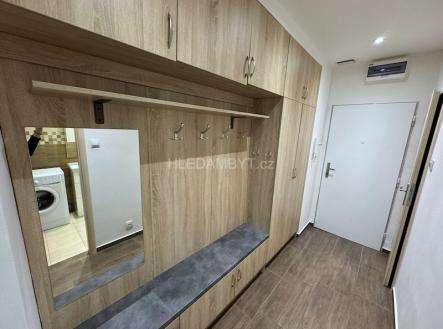 Pronájem bytu, 2+kk, 53 m²