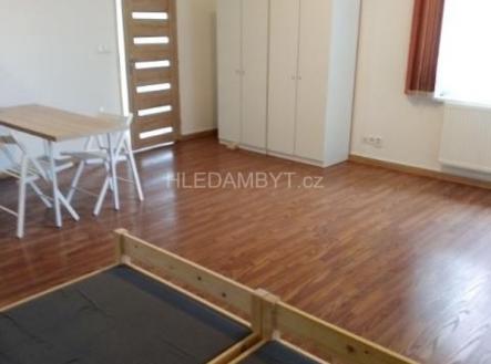 Pronájem bytu, 1+kk, 42 m²