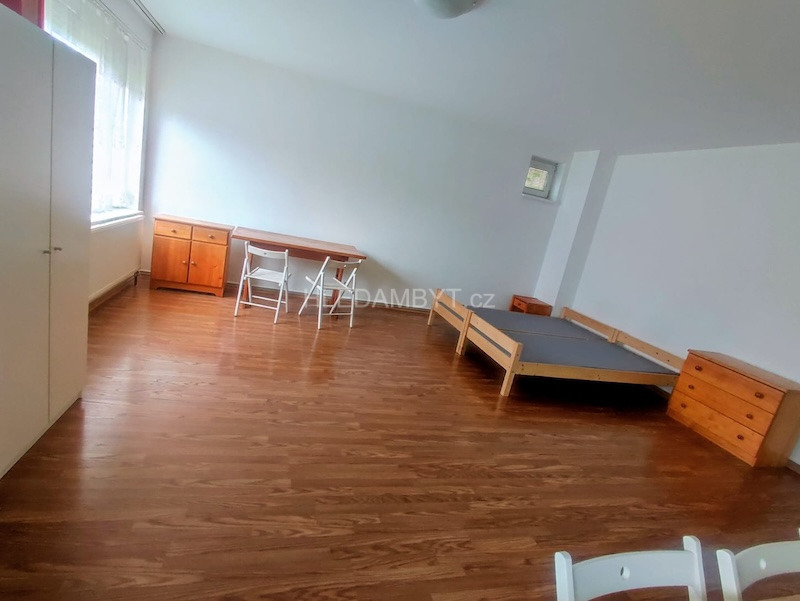 Pronájem novostavby 1+kk Praha 4 Krč Pasteurova 