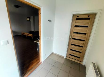 Pronájem bytu, 1+kk, 42 m²