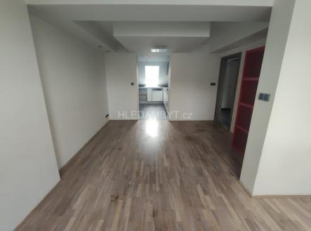 Pronájem bytu, 2+kk, 56 m²