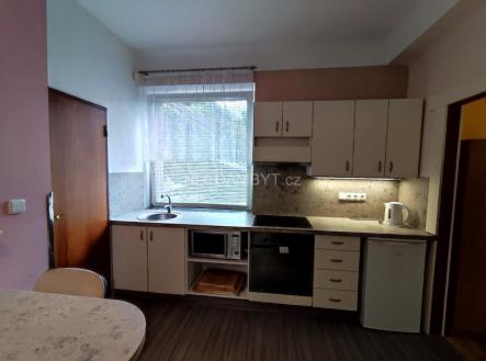 Pronájem bytu, 1+1, 33 m²