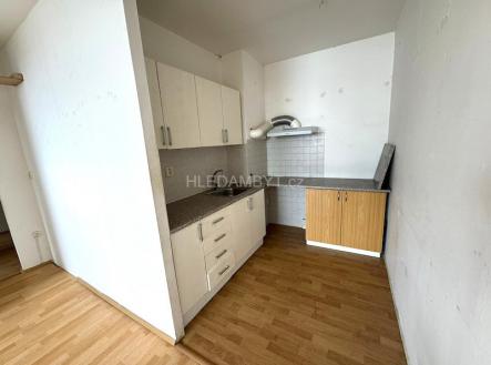 Pronájem bytu, 2+kk, 47 m²