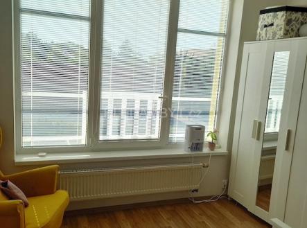 Pronájem bytu, garsoniéra, 28 m²