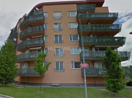 Pronájem bytu, 3+kk, 73 m²