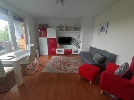 Pronájem bytu, 3+kk, 73 m²