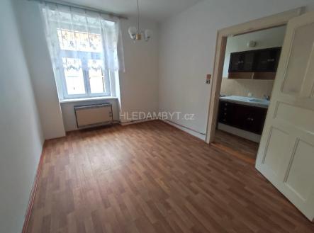 Pronájem bytu, 2+kk, 48 m²