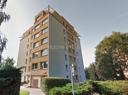 Pronájem bytu, 1+kk, 23 m² obrázek