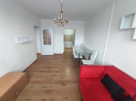 Pronájem bytu, 2+kk, 43 m²