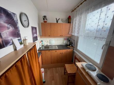 Pronájem bytu, 1+kk, 31 m² obrázek