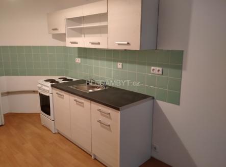 Pronájem bytu, 1+kk, 44 m² obrázek