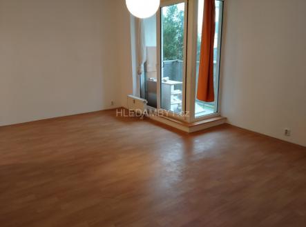 Pronájem bytu, 1+kk, 44 m²