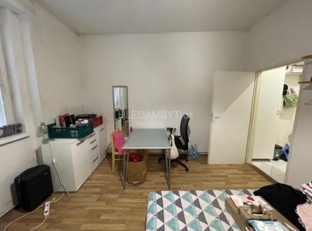 Pronájem bytu, 1+kk, 26 m² obrázek