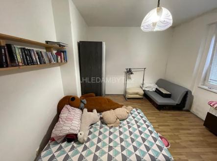 Pronájem bytu, 1+kk, 26 m²