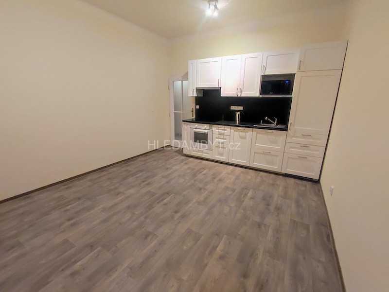 Pronájem bytu Praha 4 Nusle 2+kk U Družstva ideál 