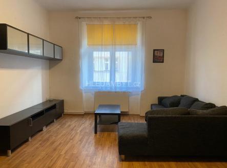 Pronájem bytu, 2+kk, 51 m²