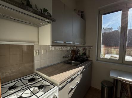 Pronájem bytu, 1+kk, 28 m²