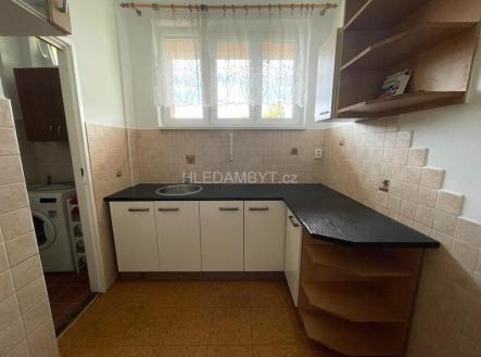 Pronájem bytu, 1+1, 50 m²