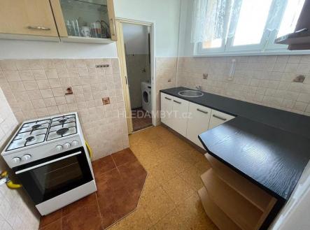 Pronájem bytu, 1+1, 50 m²