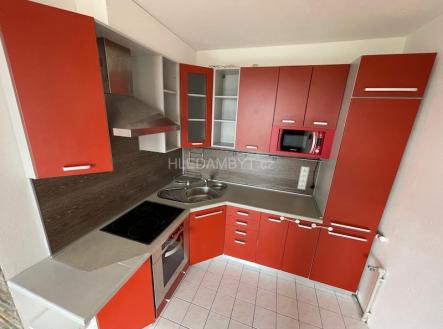 Pronájem bytu, 2+kk, 49 m² obrázek
