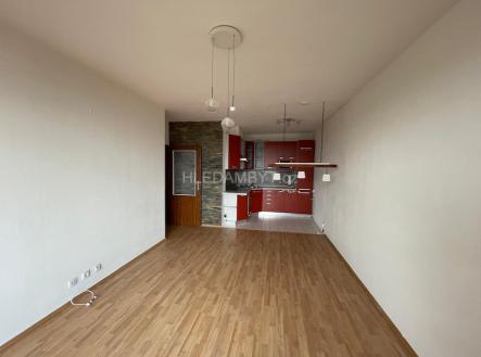 Pronájem bytu, 2+kk, 49 m²
