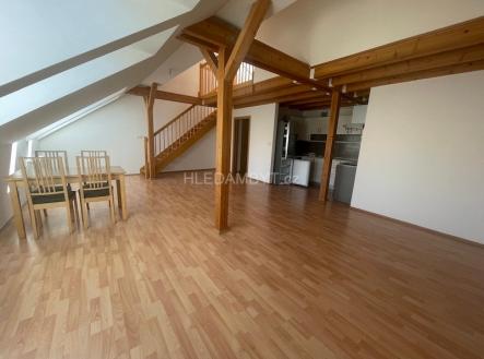 Pronájem bytu, 2+kk, 70 m²