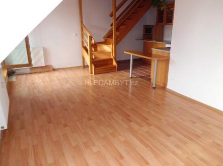 Pronájem bytu, 2+kk, 51 m²