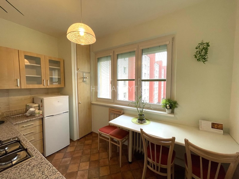 Pronájem bytu Praha 6 Vokovice 1+1 Angolská 