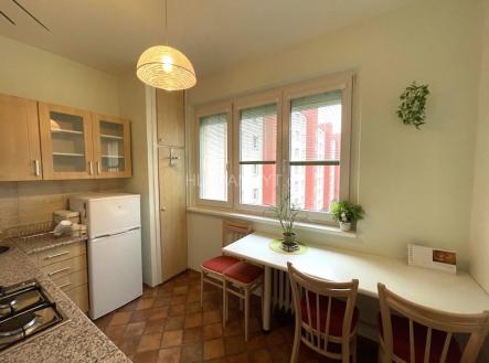 Pronájem bytu, 1+1, 39 m²