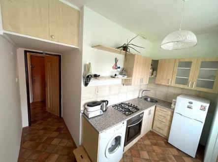 Pronájem bytu, 1+1, 39 m²