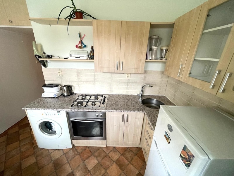 Pronájem bytu Praha 6 Vokovice 1+1 Angolská 