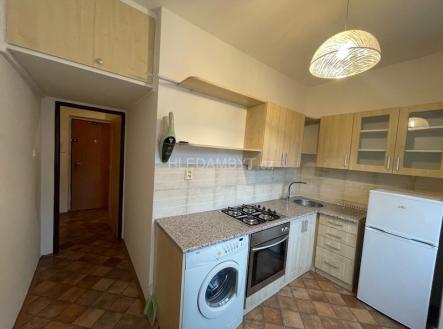 Pronájem bytu, 1+1, 39 m²