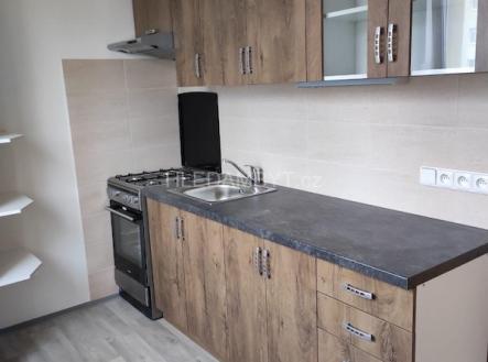 Pronájem bytu, 2+1, 58 m²