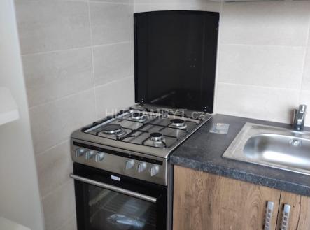 Pronájem bytu, 2+1, 58 m²