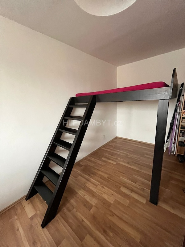 Pronájem bytu Praha 4 Krč 1+1 Pod Vrstevnicí