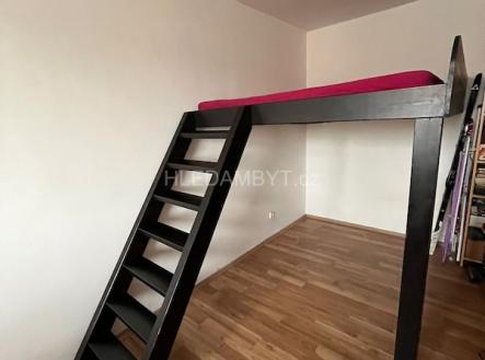 Pronájem bytu, 1+1, 39 m²