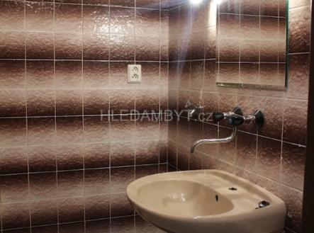 Pronájem bytu, 1+1, 39 m²