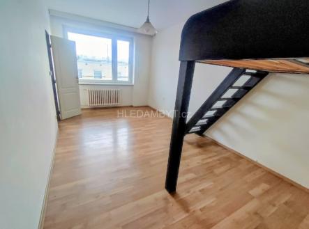 Pronájem bytu, 1+1, 39 m²