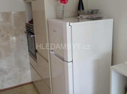 Pronájem bytu, 2+kk, 46 m²