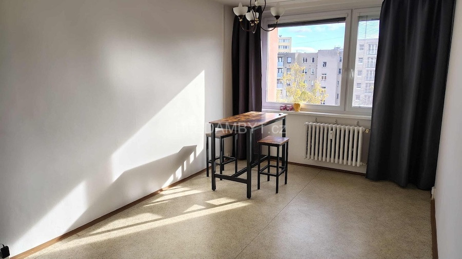 Pronájem bytu Praha 3 Žižkov 2+kk U Kněžské louky