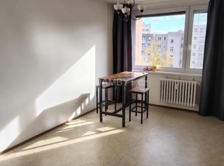 Pronájem bytu, 2+kk, 46 m²