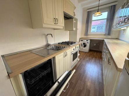 Pronájem bytu, 3+1, 83 m² obrázek