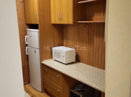 Pronájem bytu, 2+kk, 43 m²