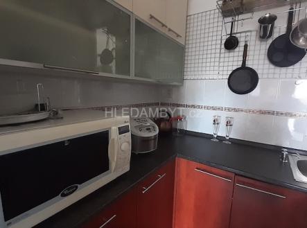 Pronájem bytu, 3+kk, 54 m²