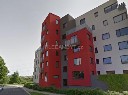 Pronájem bytu, 1+kk, 36 m²