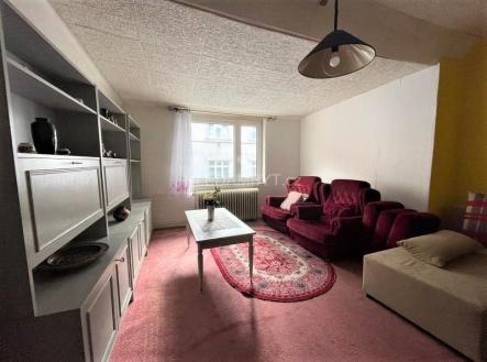 Pronájem bytu, 2+kk, 43 m²