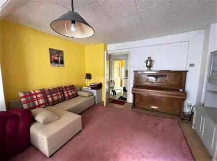 Pronájem bytu, 2+kk, 43 m²